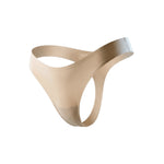 INVISIBLE Thong | Seamless Camel Toe-Proof