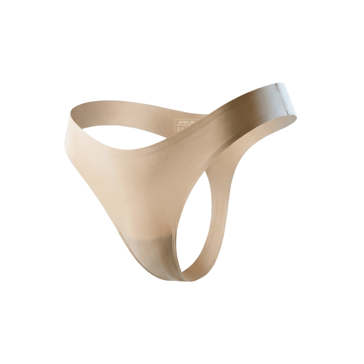 INVISIBLE Thong | Seamless Camel Toe-Proof