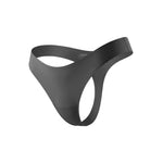 INVISIBLE Thong | Seamless Camel Toe-Proof