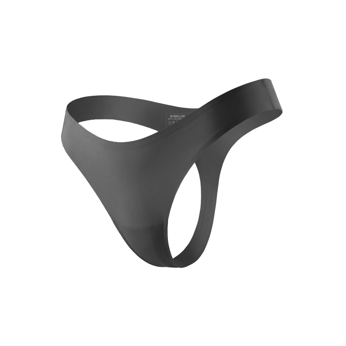INVISIBLE Thong | Seamless Camel Toe-Proof