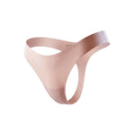 INVISIBLE Thong | Seamless Camel Toe-Proof