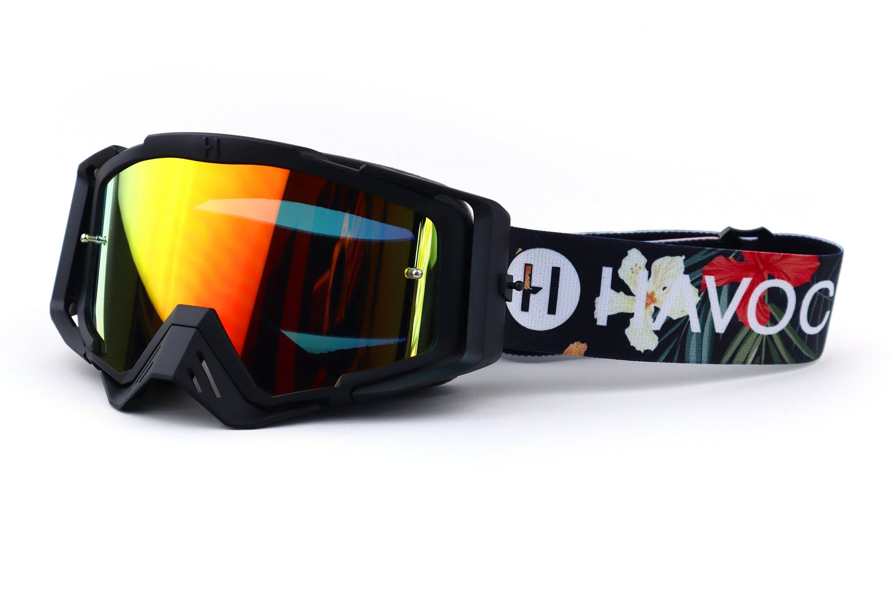 Havoc Flower Off-Road Goggle