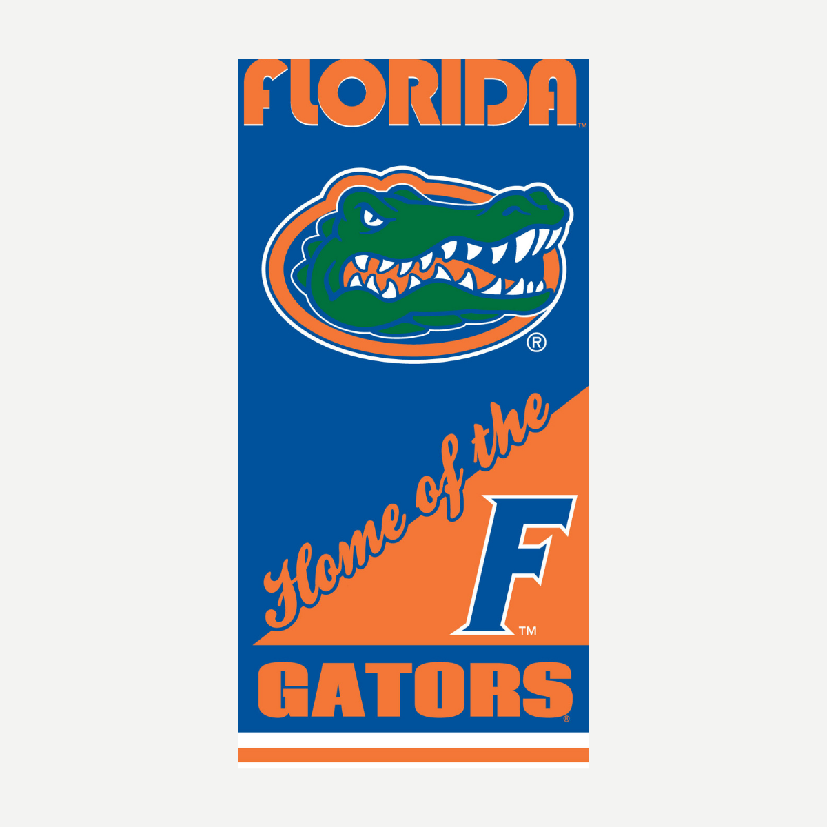 Florida Gators | Home Beach Towel