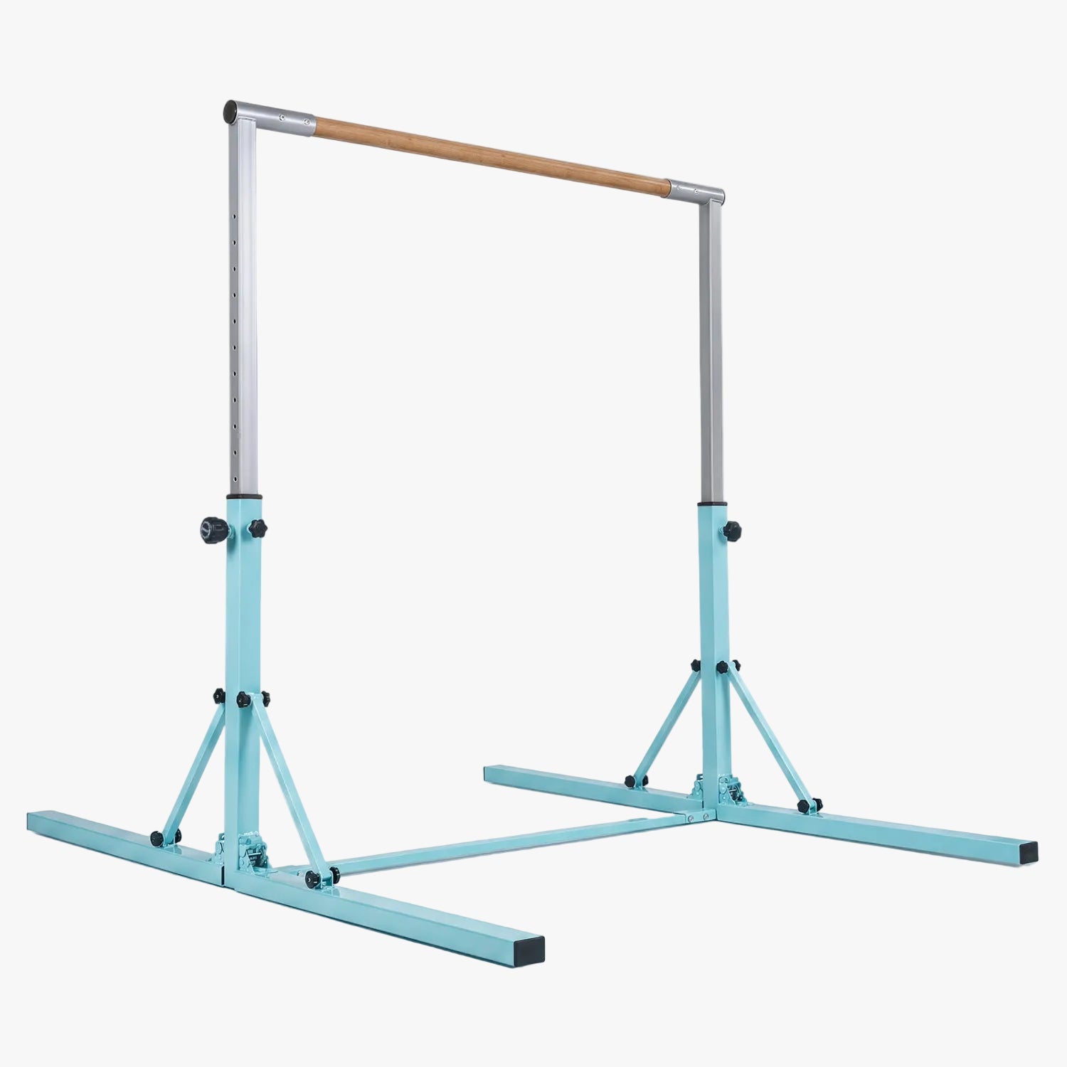 Adjustable Gymnastics Bar for Kids 35.5”-59” | Ages 3+