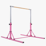 Adjustable Gymnastics Bar for Kids 35.5”-59” | Ages 3+