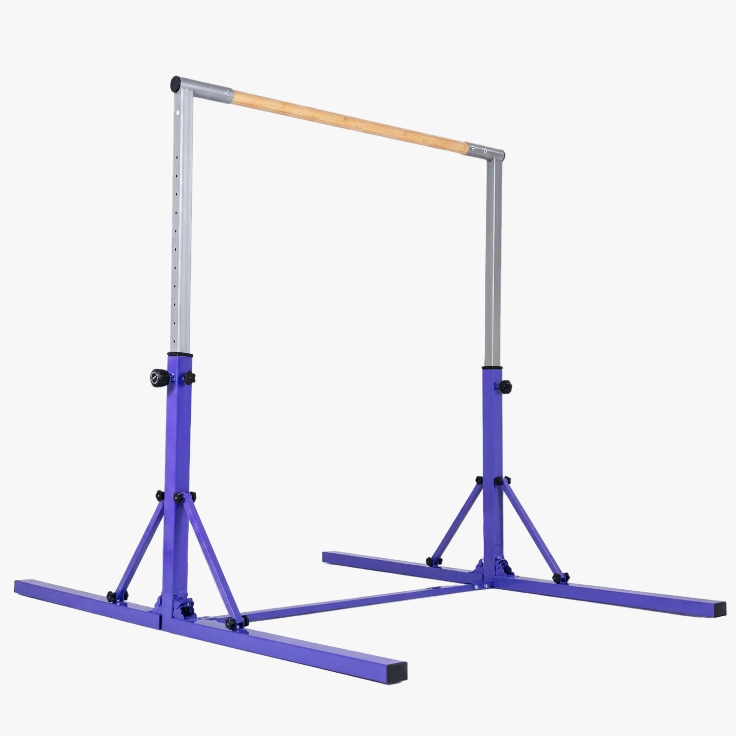Adjustable Gymnastics Bar for Kids 35.5”-59” | Ages 3+