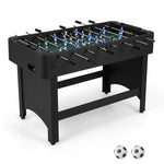 Foosball Table Competition Full Size Soccer Game Table with 22 Players