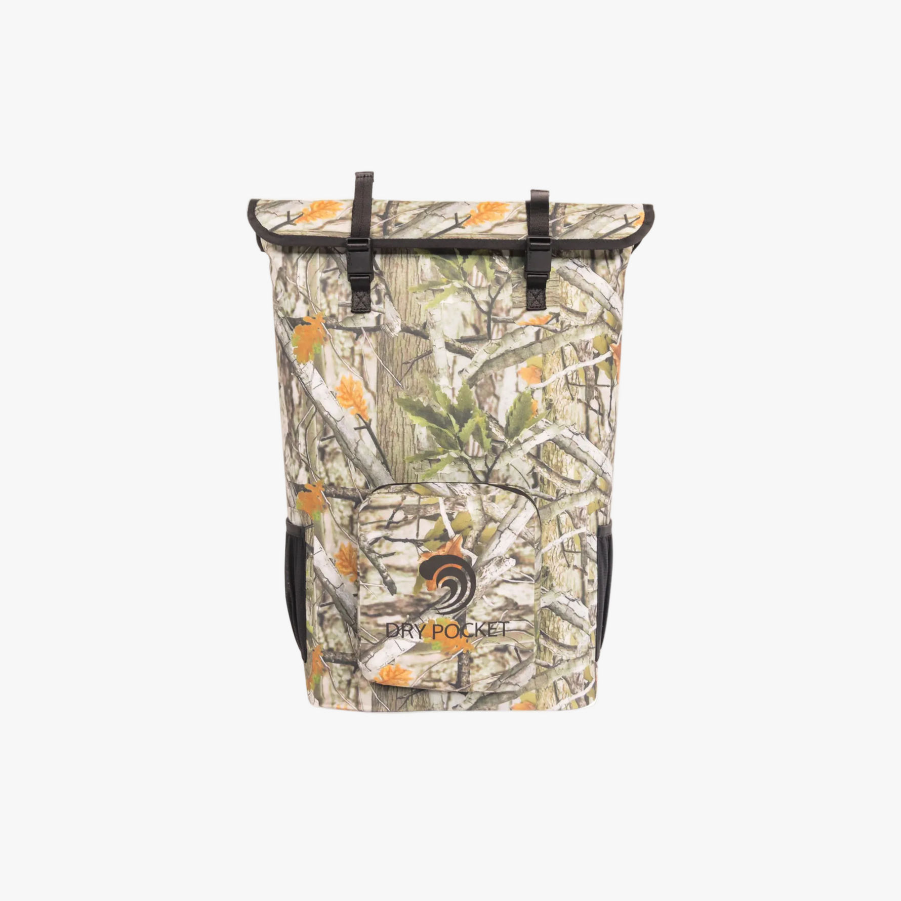 Waterproof Floating Backpack Cooler | Forest Camo