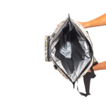 Waterproof Floating Backpack Cooler | Forest Camo