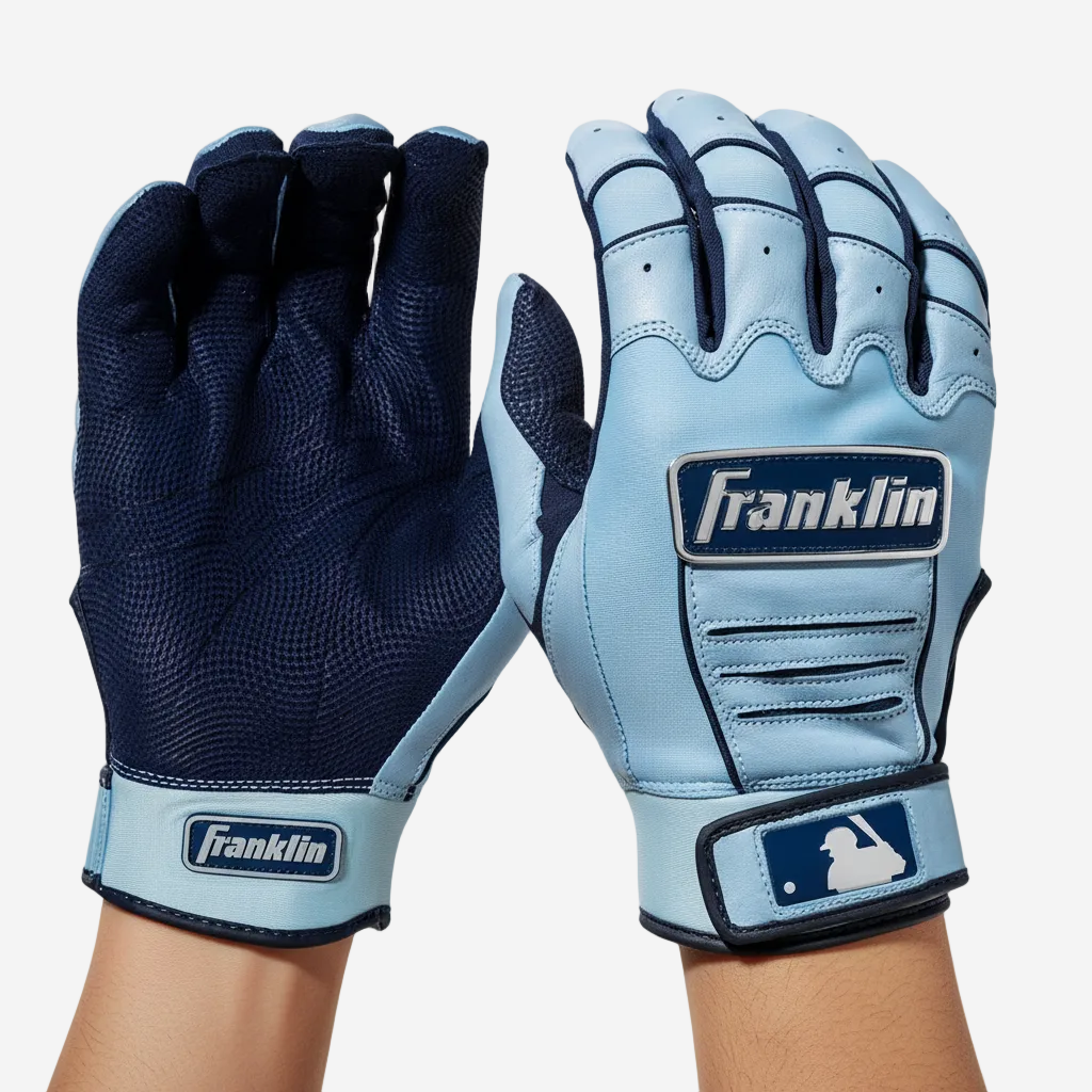 Franklin CFX Chrome Father's Day Men's Batting Gloves