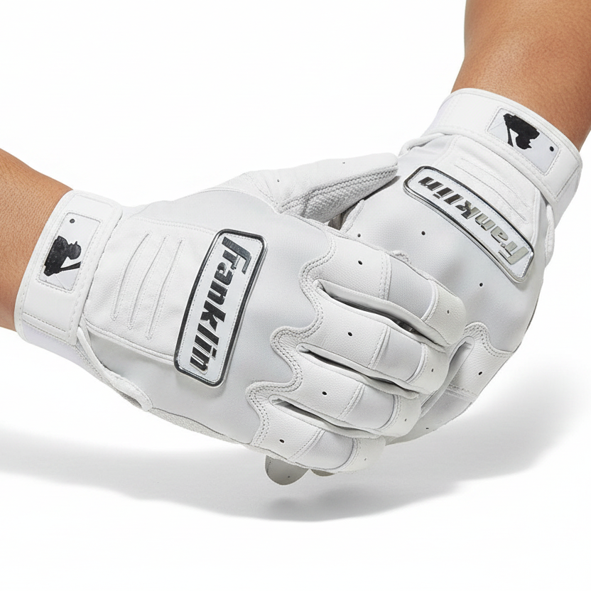 Franklin CFX PRO Full Color Chrome Batting Gloves (20591F)