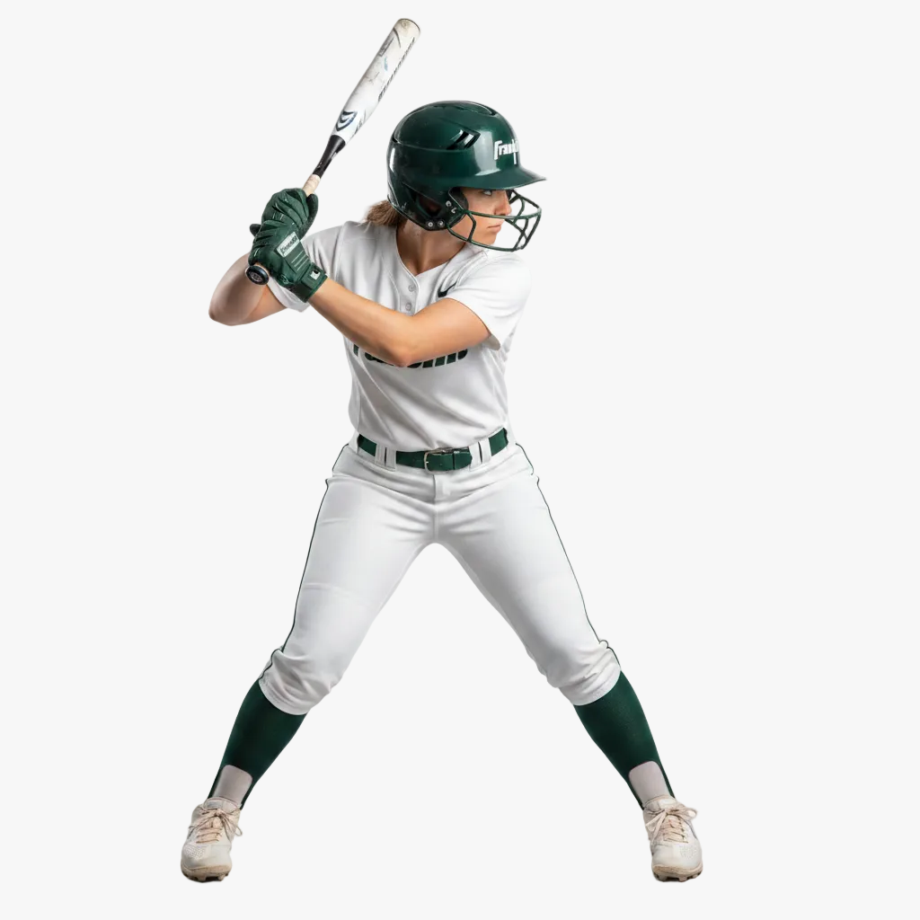 Franklin CFX PRO HI-LITE Batting Gloves | 2088xF