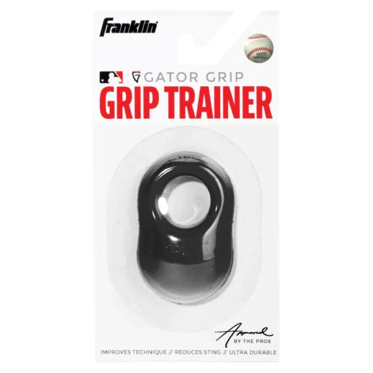 Franklin Gator Grip | Grip Trainer | Baseball Training Aid