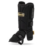 Franklin PRT Adult Baseball and Softball Leg Guard | Ultimate Protection at the Plate