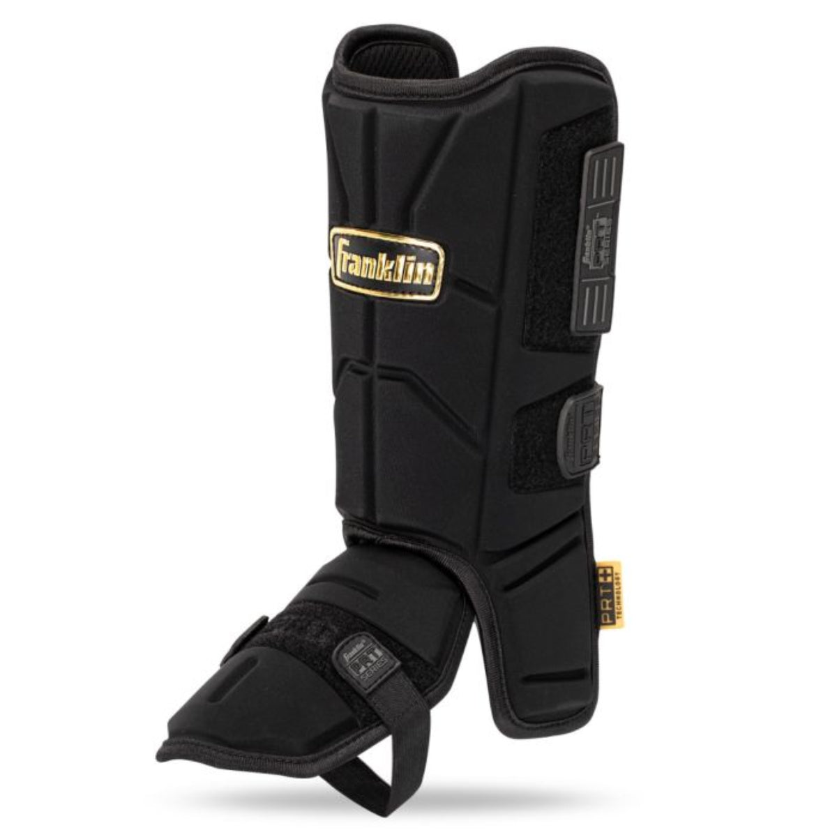 Franklin PRT Adult Baseball and Softball Leg Guard | Ultimate Protection at the Plate