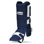 Franklin PRT Adult Baseball and Softball Leg Guard | Ultimate Protection at the Plate
