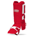 Franklin PRT Adult Baseball and Softball Leg Guard | Ultimate Protection at the Plate