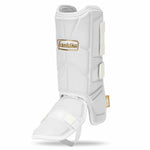Franklin PRT Adult Baseball and Softball Leg Guard | Ultimate Protection at the Plate