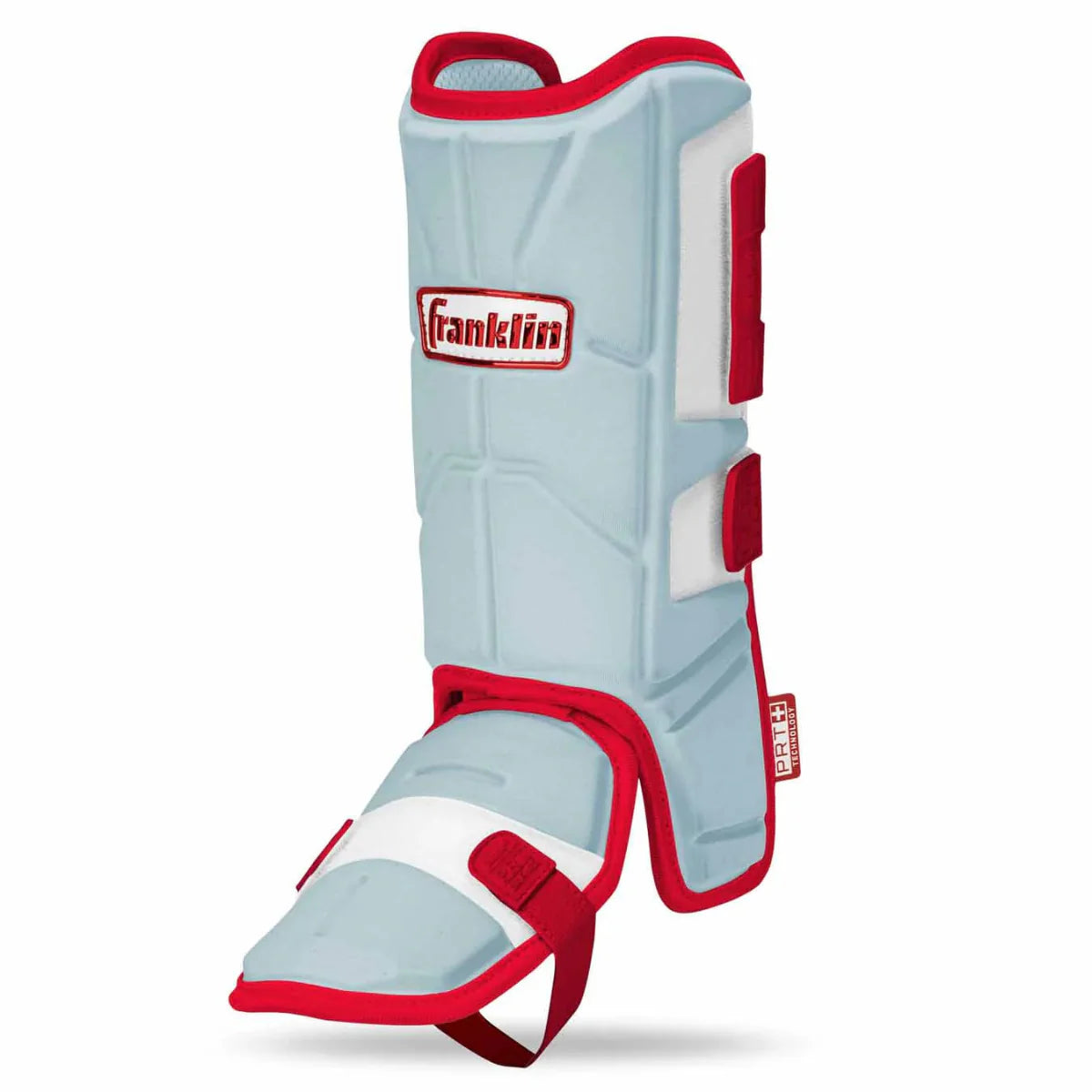 Franklin PRT Adult Baseball and Softball Leg Guard | Ultimate Protection at the Plate