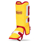 Franklin PRT Adult Baseball and Softball Leg Guard | Ultimate Protection at the Plate