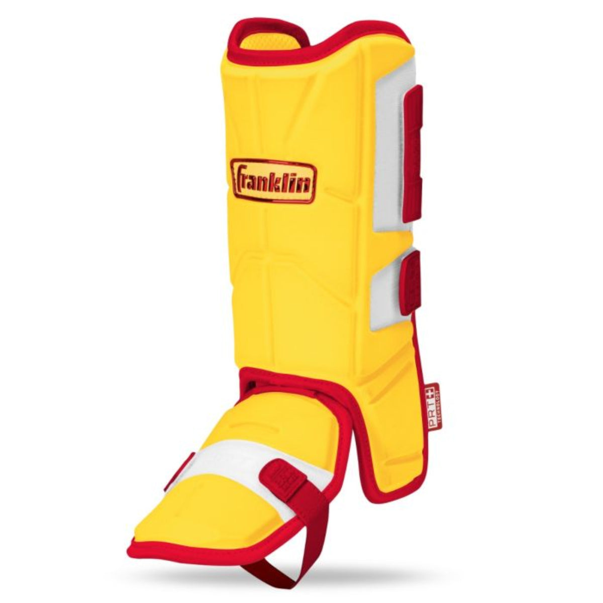 Franklin PRT Adult Baseball and Softball Leg Guard | Ultimate Protection at the Plate
