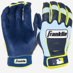 Franklin Sports Adult MLB CFX Pro Batting Gloves | 20557F