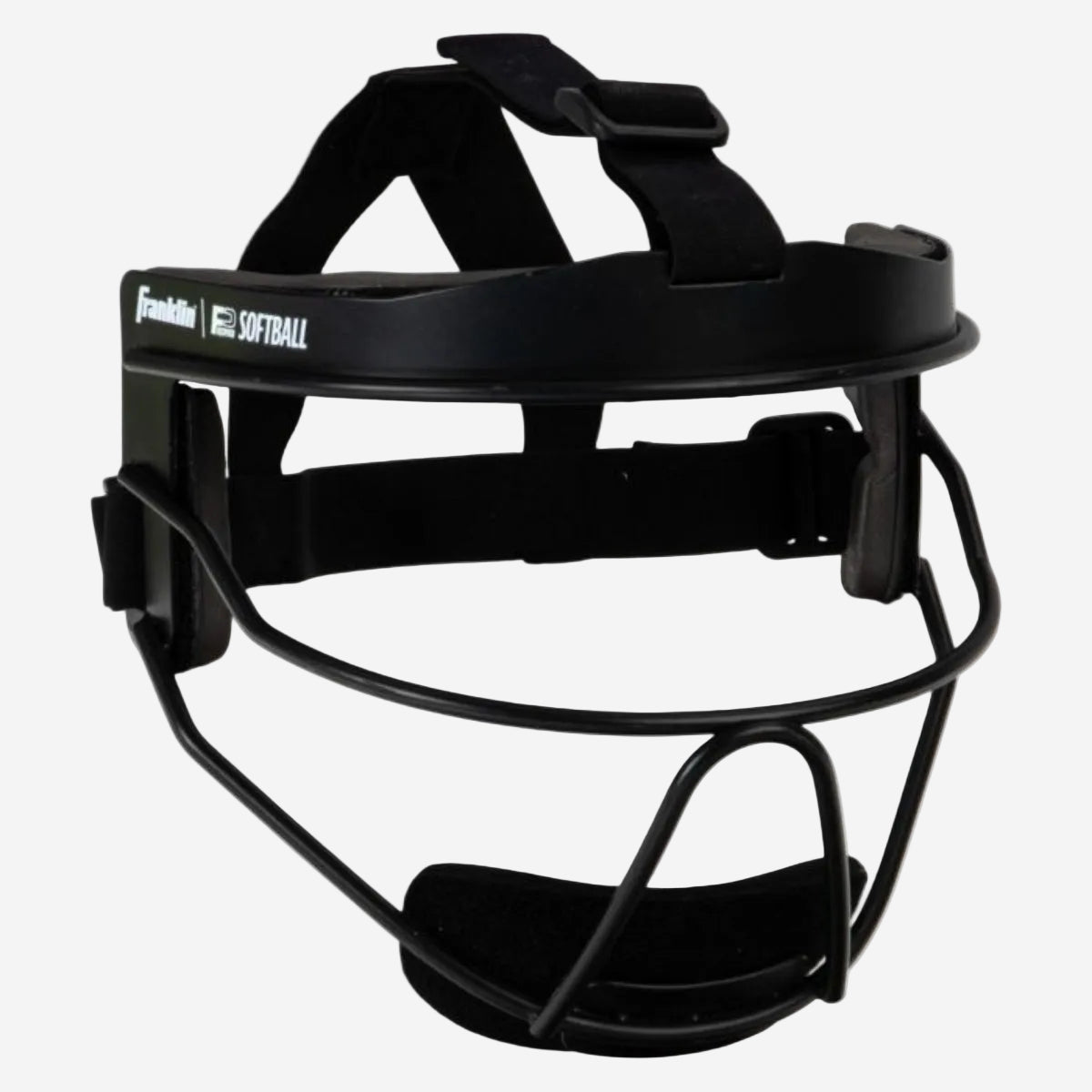 Franklin Youth Face Shield Softball Mask | Black