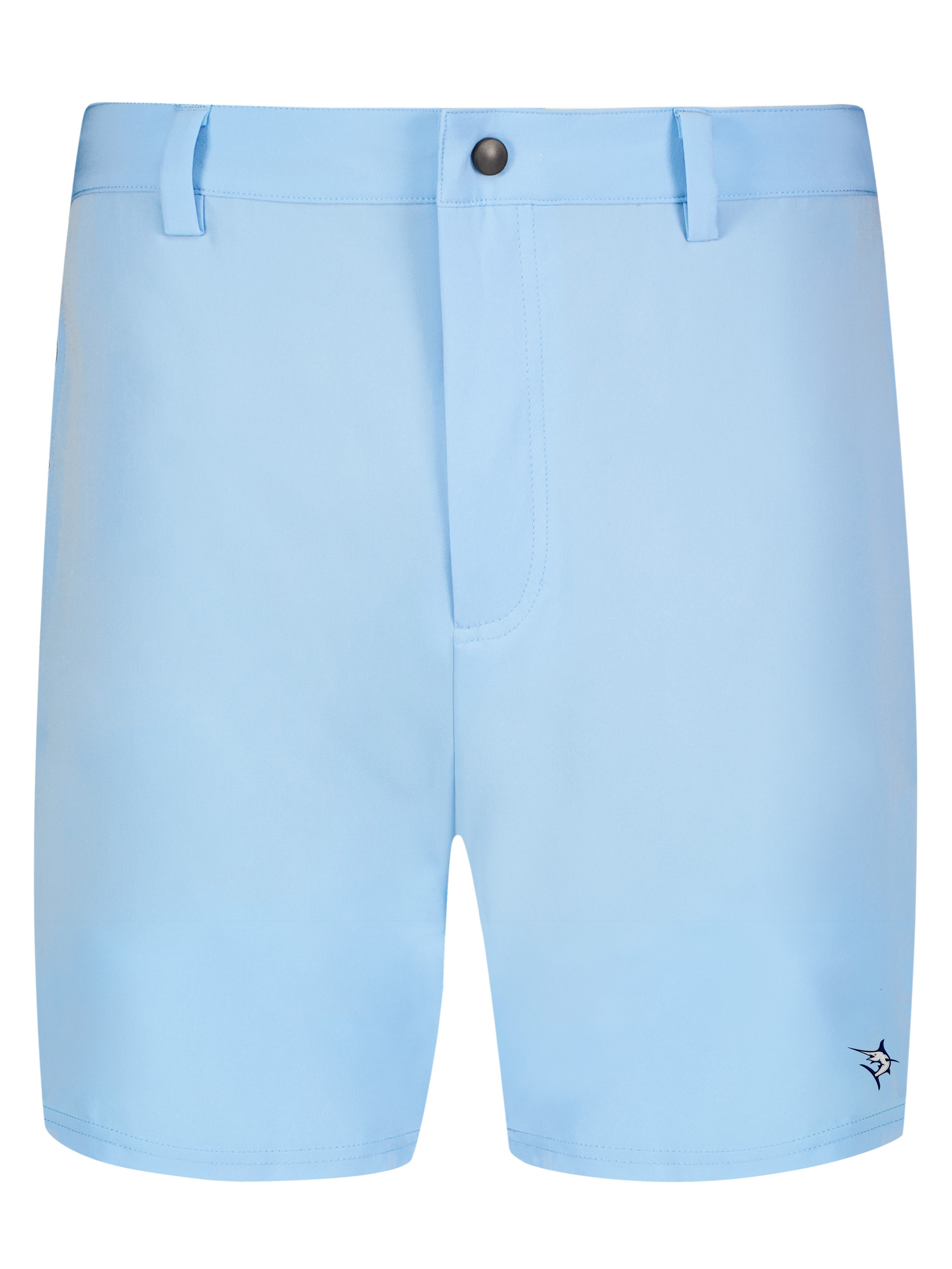 Freeport Short Effortless Performance | Aqua