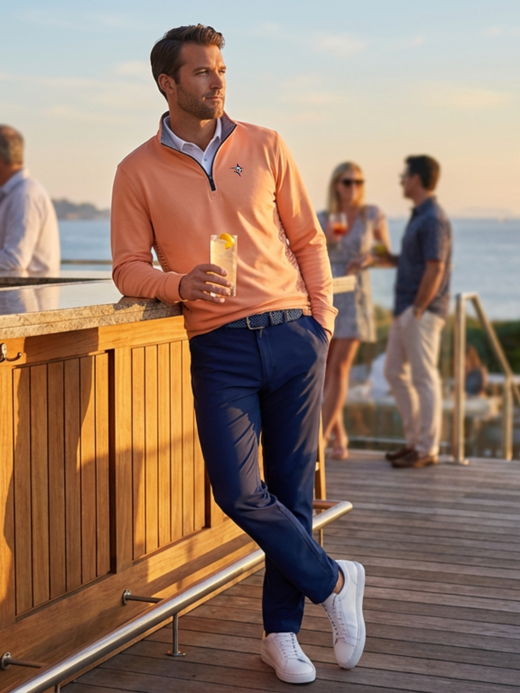 Freeport Pant Versatile Performance | Navy