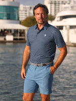 Freeport Short Effortless Performance | Aqua
