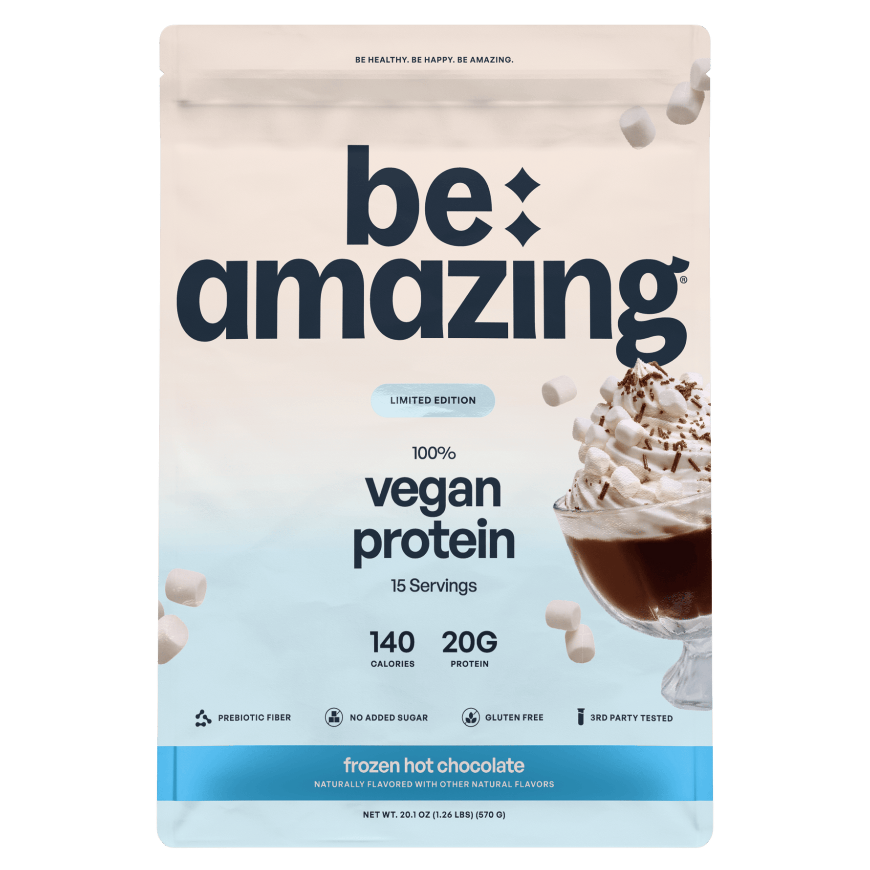 Vegan Protein | 25 Servings