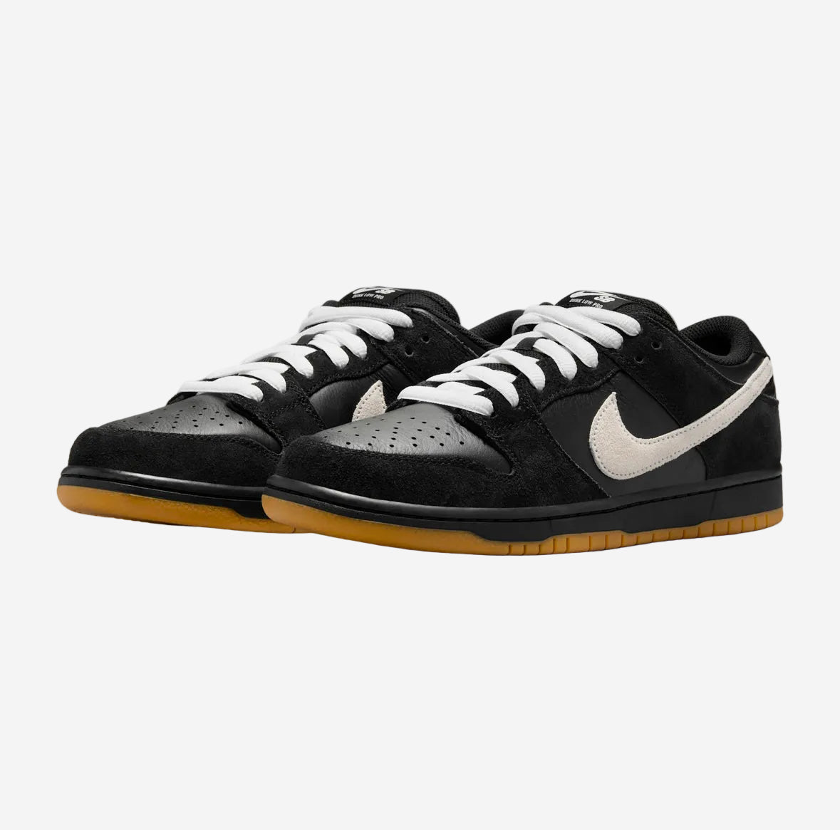 Nike SB Dunk Low | Black/White