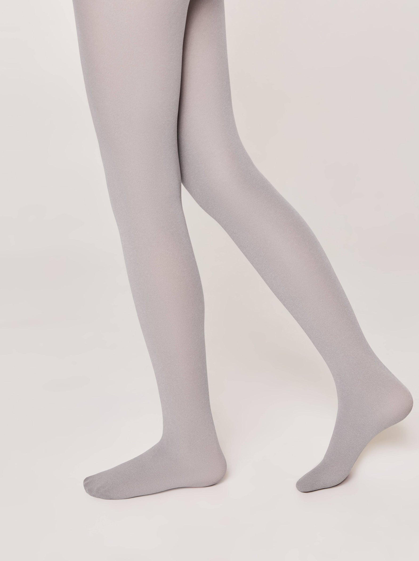 Conte Mélange Fantasy Elegant Thick 3D Tights for Girls | 50 Den