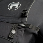 Apollo Ocena 4/3mm Spring Chest Zip