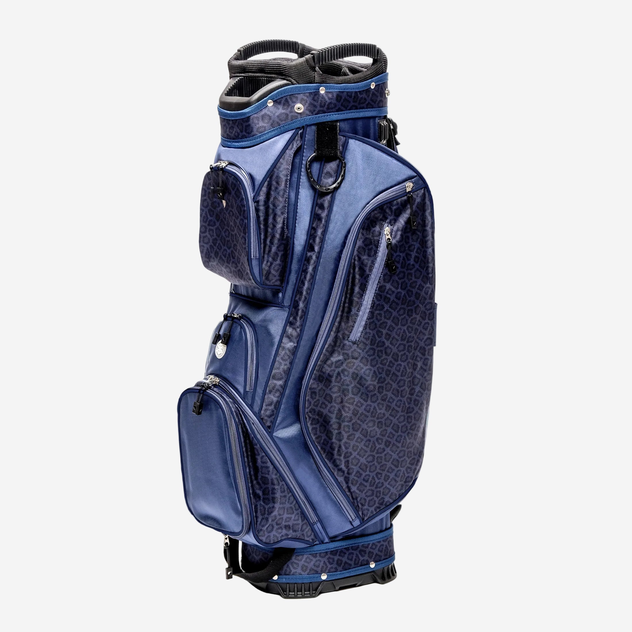 Night Camouflage Cart Golf Bag