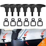 Jeep Wrangler Tie-Down Anchor PRO | Versatile Quick-Release