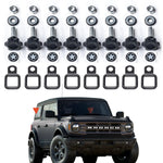 Bronco GP-Star Tie-Down Bolt Set