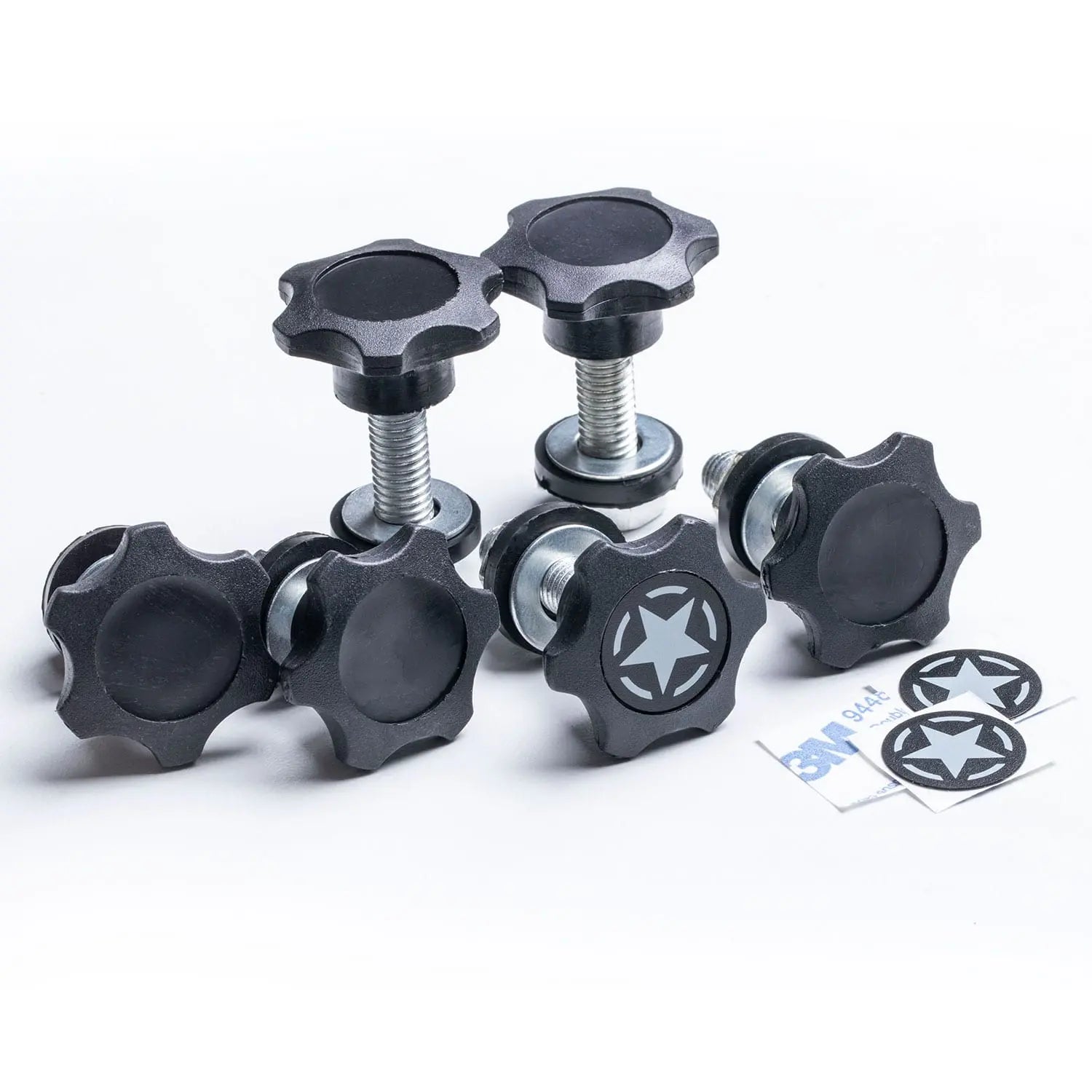 Bronco GP-Star Tie-Down Bolt Set