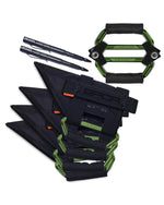 GP-Grip PRO Foldable Color Handles | Jeep Wrangler (2007–2023)