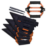 GP-Grip PRO Foldable Color Handles | Jeep Wrangler (2007–2023)