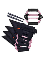 GP-Grip PRO Foldable Color Handles | Jeep Wrangler (2007–2023)