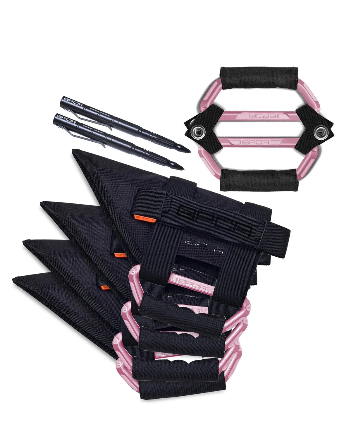 GP-Grip PRO Foldable Color Handles | Jeep Wrangler (2007–2023)