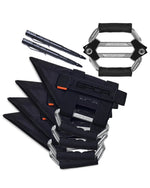 GP-Grip PRO Foldable Color Handles | Jeep Wrangler (2007–2023)