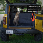Ford Bronco 4DR Cargo Cover | Hardtop (2021+)