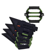 GP-Grip PRO Foldable Color Handles | Jeep Wrangler (2007–2023)