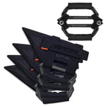 GP-Grip PRO Foldable Color Handles | Jeep Wrangler (2007–2023)