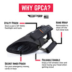 GP-Grip PRO Foldable Color Handles | Jeep Wrangler (2007–2023)