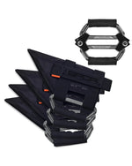 GP-Grip PRO Foldable Color Handles | Jeep Wrangler (2007–2023)