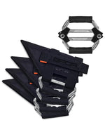 GP-Grip PRO Foldable Color Handles | Jeep Wrangler (2007–2023)