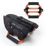 GP-Grip PRO Foldable Color Handles | Jeep Wrangler (2007–2023)